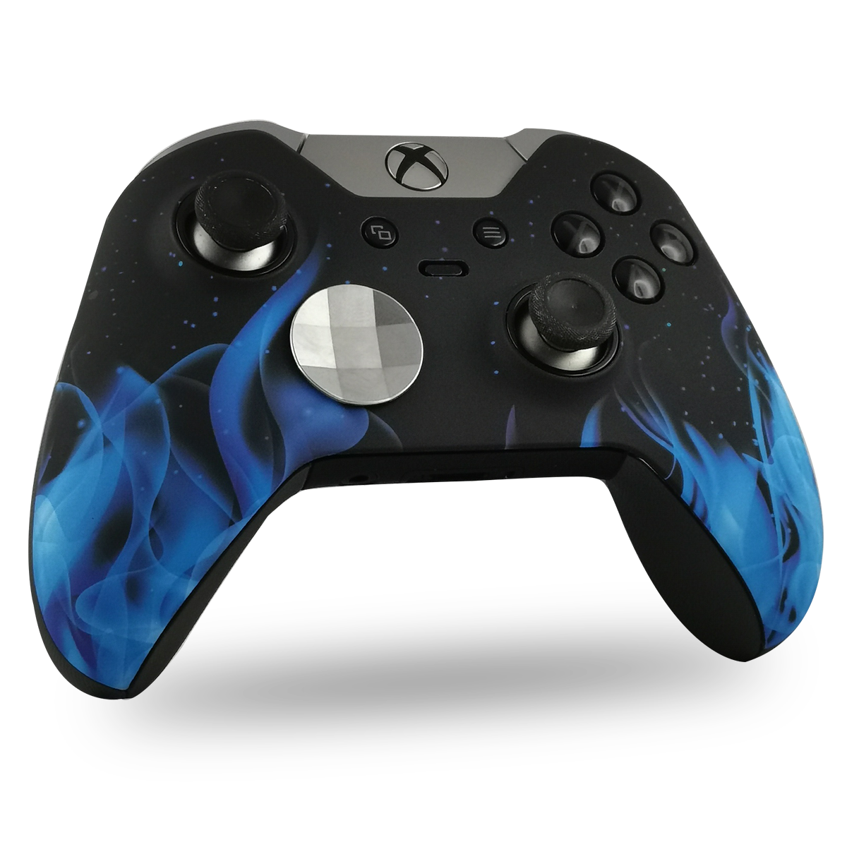 Coque Xbox One Elite Custom La Grande Vague Draw My Pad