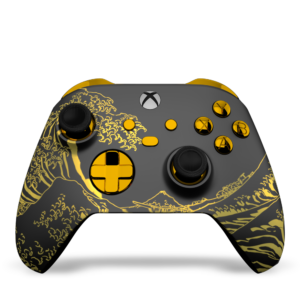 Draw My Pad Manette Switch Pro Kingdom Noir - Achat Manette