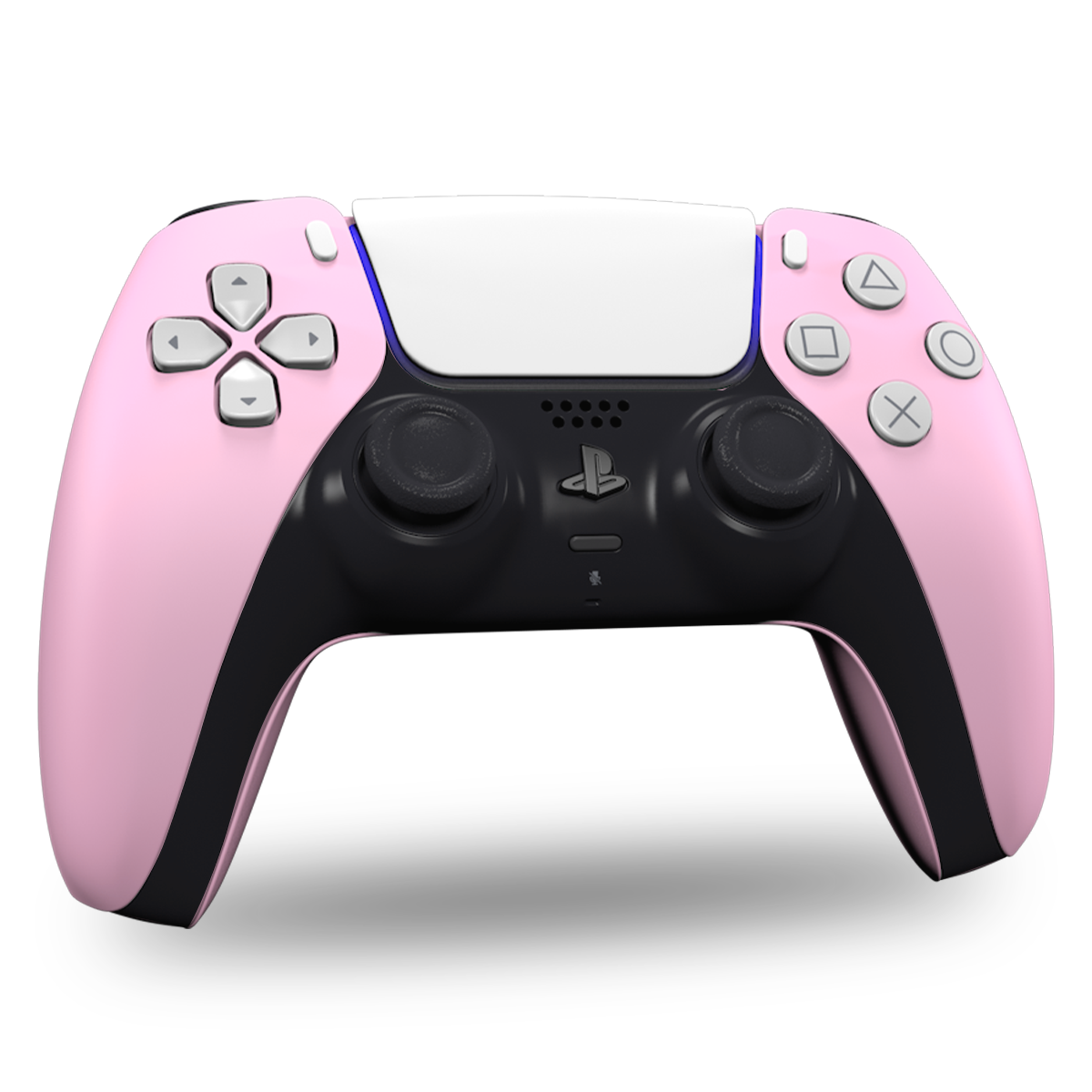 Kit coques PS5 custom Roze Coque PS5 Draw my Pad