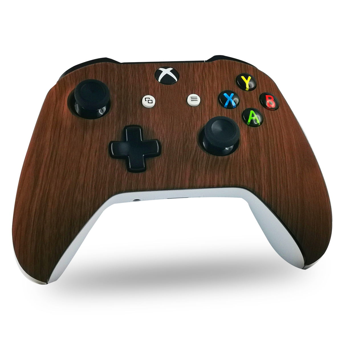 Xbox One Custom Wood personnalisée Draw my Pad