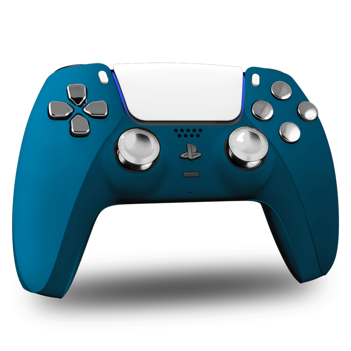 Manette PS5 custom Tsunami - Personnalise ta manette | Draw my Pad